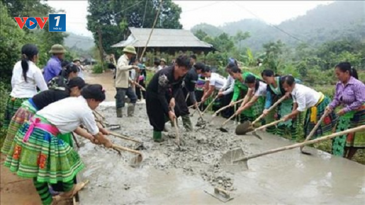 Làn gió thi đua làm giàu, xây dựng nông thôn mới (09/10/2020)