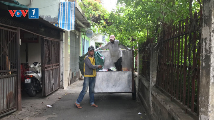 Phân loại rác tại nguồn ở TPHCM: Đừng chỉ dừng ở hô hào ý thức (19/11/2020)
