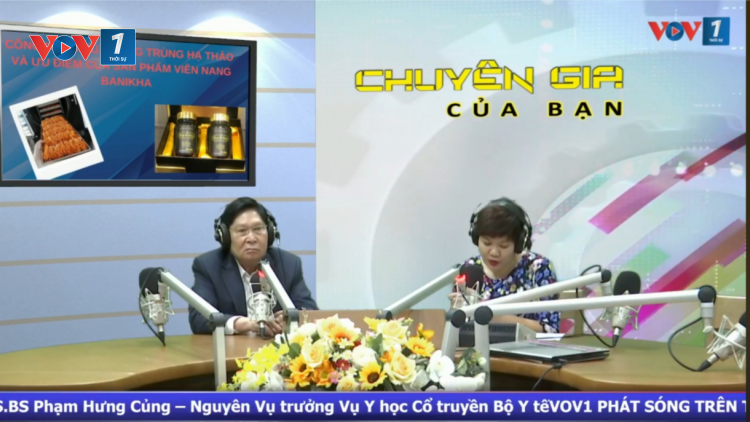 Công dụng của đông trùng hạ thảo và ưu điểm của sản phẩm viên nang banikha (21/11/2020)