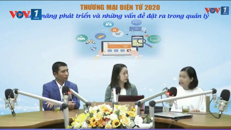 Thương mại điện tử 2020 – Tiềm năng phát triển và những vấn đề đặt ra trong quản lý (22/11/2020)