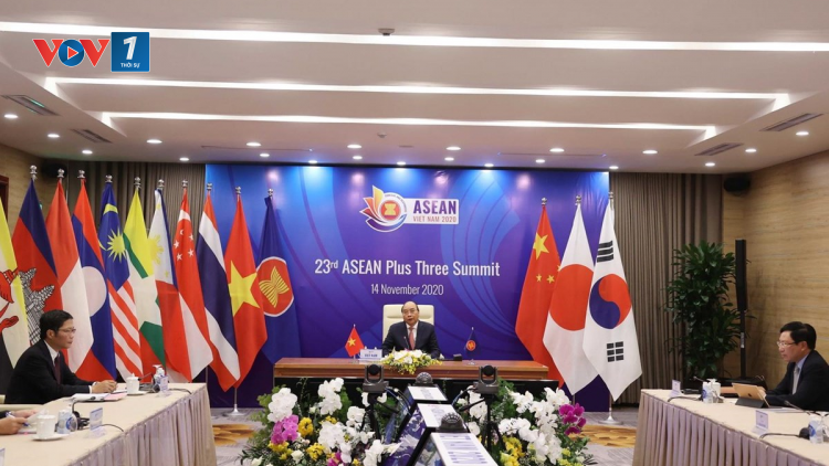 Hội nghị cấp cao Đông Á lần thứ 15: Định hướng hợp tác ứng phó với các thách thức mới (14/11/2020)
