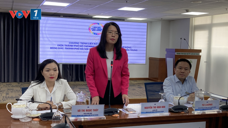 Liên kết phát triển du lịch vùng (4/11/2020)