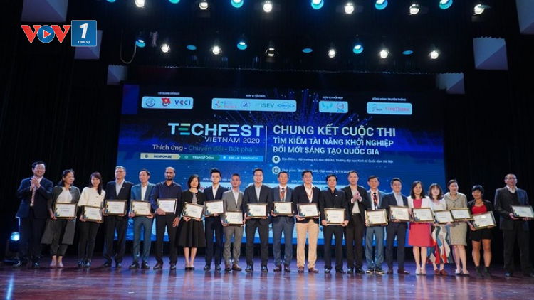 THỜI SỰ 18H CHIỀU 29/11/2020: Techfest Vietnam 2020 thu hút đầu tư 14 triệu USD.