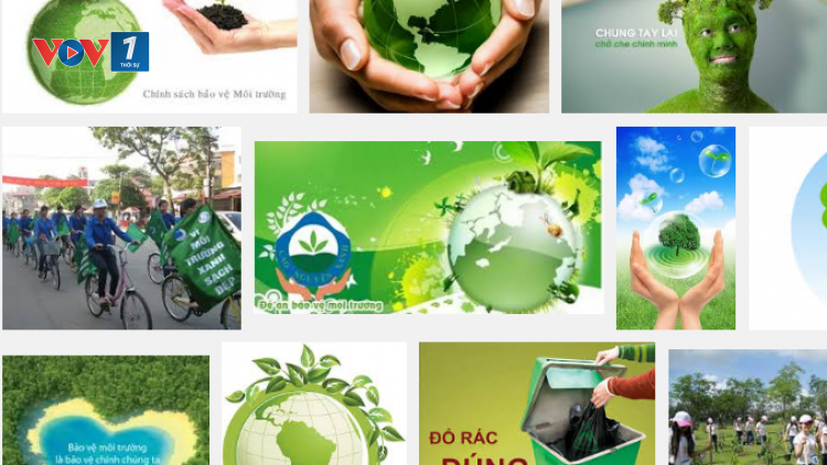 Luật Bảo vệ môi trường 2020 – Những bước đột phá trong
công tác bảo vệ môi trường (Ngày 25/11/2020)