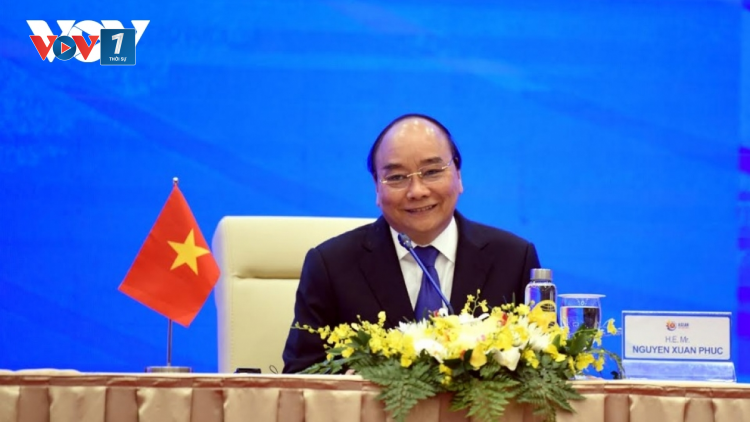 THỜI SỰ 18H00 NGÀY 20/11/2020: Thủ tướng Nguyễn Xuân Phúc dự HNCC APEC lần thứ 27 theo hình thức trực tuyến