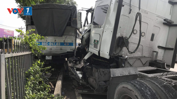 TPHCM: Tưởng niệm nạn nhân tử vong vì tai nạn giao thông (15/11/2020)