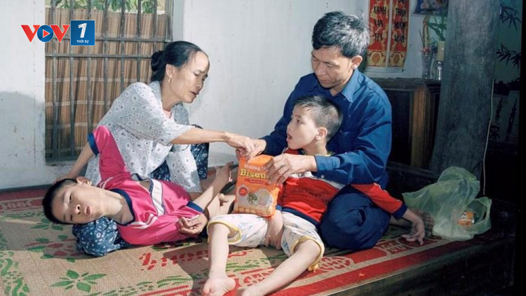Chung tay để nạn nhân da cam được tiếp cận dịch vụ y tế tốt hơn (21/11/2020)