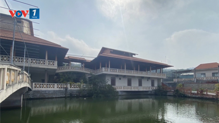 Sẽ xử lý cán bộ liên quan hàng loạt công trình xây không phép ở Vũng Tàu (3/11/2020)