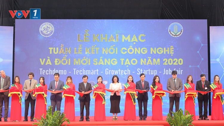 Phát triển thị trường công nghệ trong giai đoạn cách mạng công nghiệp 4.0- Giải pháp nào cho Việt Nam? (07/11/2020)