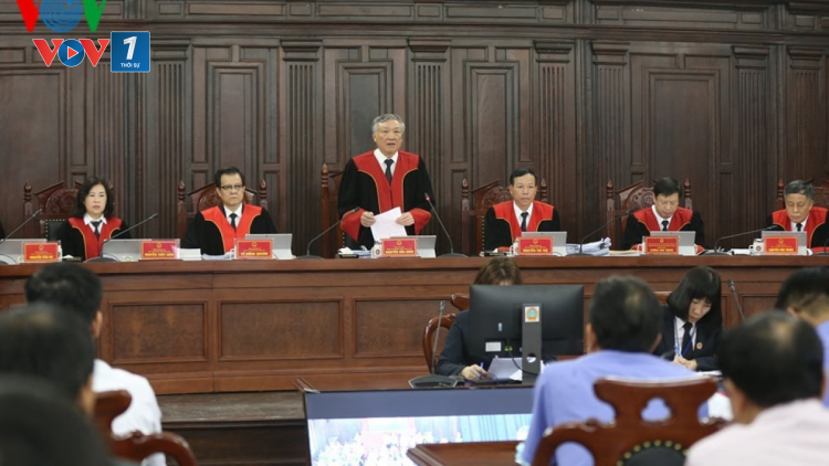 Làm sao để Tòa án thực sự có vị trí Trung tâm thực hiện quyền tư pháp