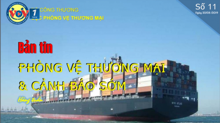 Phòng vệ thương mại – phòng tránh rủi ro trong thương mại quốc tế (11/11/2020)