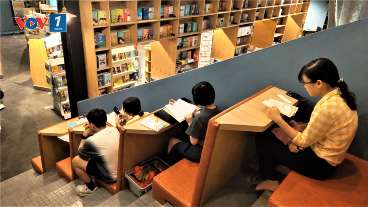 Khi nhà sách chung tay xây dựng văn hóa đọc (27/11/2020)