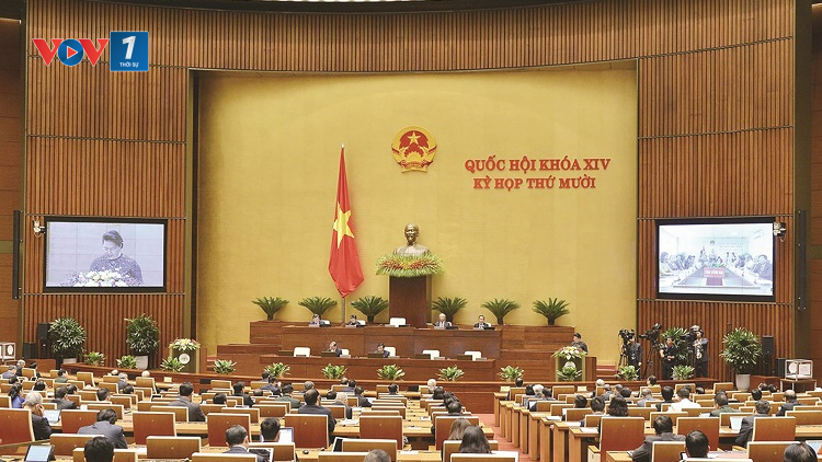 Dấu ấn đổi mới - tô thắm thêm truyền thống lịch sử 75 năm Quốc hội Việt Nam (28/12/2020)