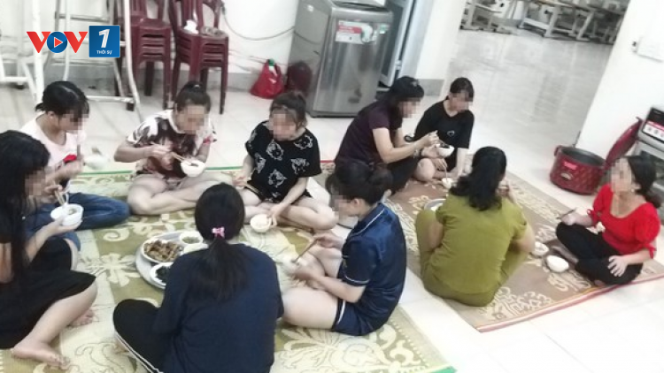 Nhà Nhân ái (tỉnh Lào Cai) - Mái ấm bình yên của phụ nữ, trẻ em (14/12/2020)