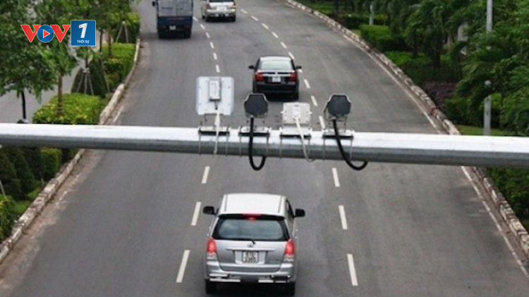 THỜI SỰ 18H CHIỀU 24/12/2020: Cục CSGT đề xuất lắp camera phạt nguội trên toàn quốc, thay vì lập chốt trên đường như hiện nay.