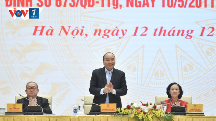 THỜI SỰ 18H CHIỀU 12/12/2020: Thủ tướng Nguyễn Xuân Phúc: Nông dân thời đại mới không chỉ mạnh về kinh tế mà cả chính trị, văn hóa, xã hội