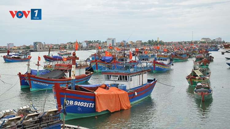 Kiến thức giúp bà con vươn khơi an toàn khi trên biển có gió mùa đông bắc (8/12/2020)