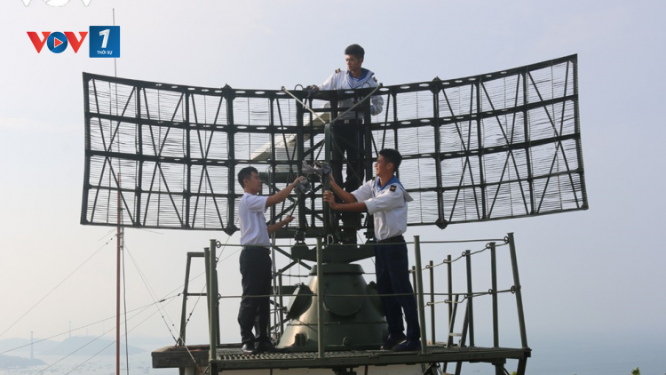 Lính rada trên đỉnh mây ngàn (05/12/2020)