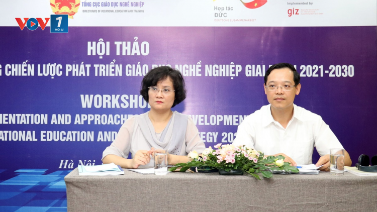 Năm cuối thực hiện chiến lược phát triển Dạy nghề 2011-2020: Còn những bất cập song song nhiều điểm sáng (03/11/2020)