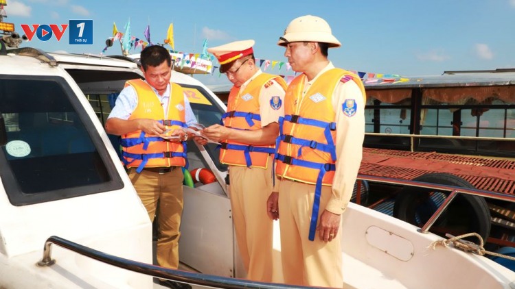 Yên Bái cả năm không xảy ra tai nạn giao thông đường thủy (27/12/2020)