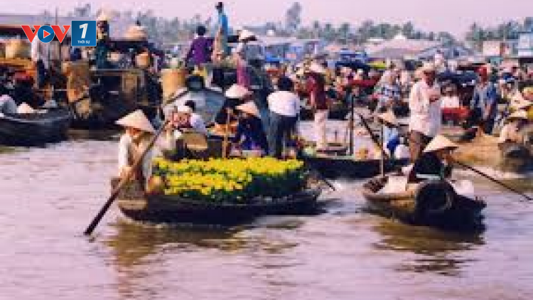 Đồng bằng sông Cửu Long đẩy mạnh liên kết phát triển du lịch bền vững (10/12/2020)