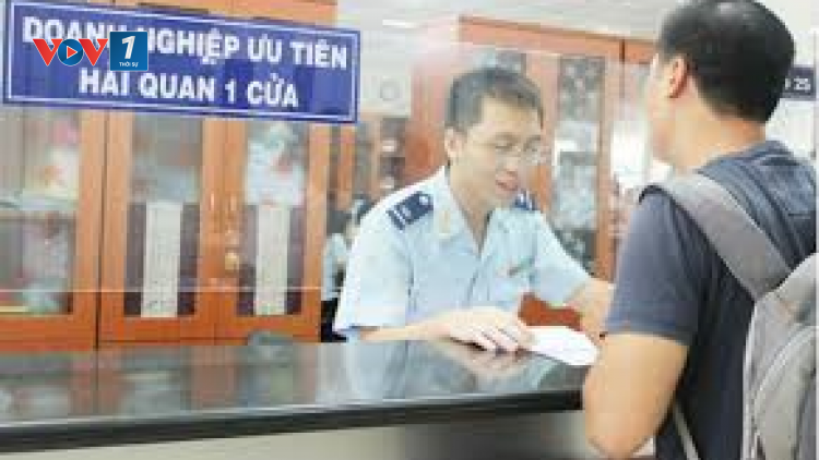 Cải cách hành chính ngành hải quan (31/12/20)