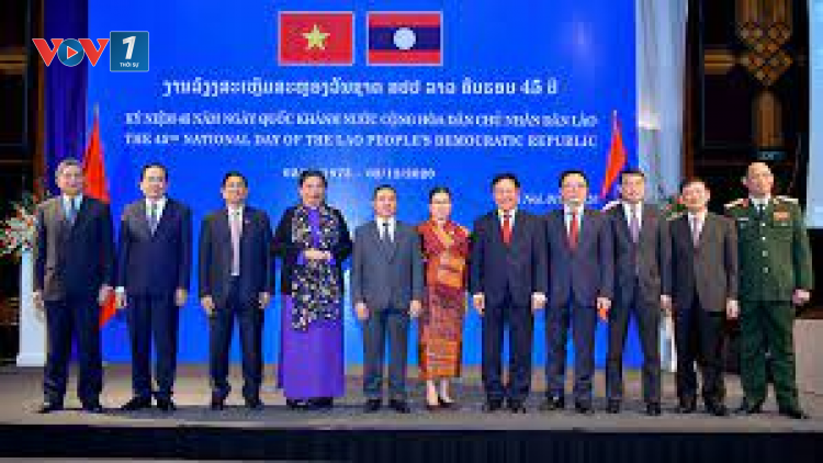 THỜI SỰ CHIỀU 2/12/2020: Lễ kỷ niệm 45 năm quốc khánh nước Cộng hòa dân chủ nhân dân Lào