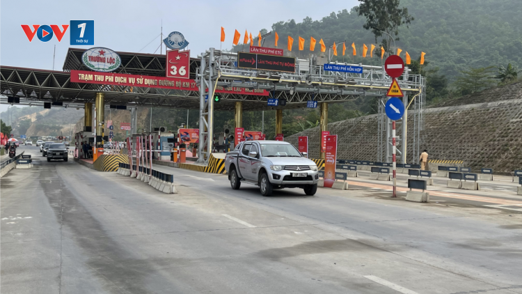 Khai trương hệ thống thu phí tự động không dừng – nỗ lực hoàn thành mục tiêu Chính phủ giao (29/12/2020)