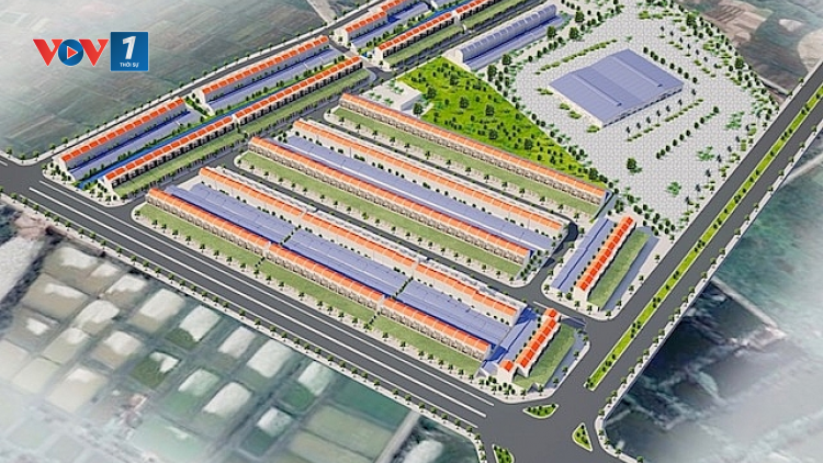 Vĩnh Phúc – Nhiều cụm công nghiệp vướng giải phóng mặt bằng (09/12/2020)