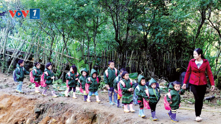 Gieo chữ nơi biên cương (12/12/2020)