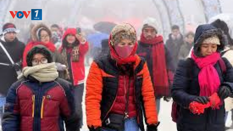 THỜI SỰ 18H CHIỀU 13/12/2020: Các địa phương phía Bắc chủ động ứng phó với rét đậm, rét hại đầu tiên trong năm.