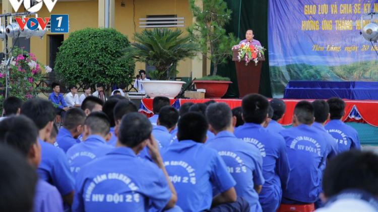 Lấp khoảng trống pháp lý trong quản lý người nghiện tại cộng đồng (02/12/2020)