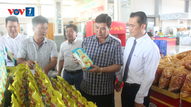 Sóc Trăng: Trên 90% người tiêu dùng ưa chuộng hàng Việt (25/12/2020)