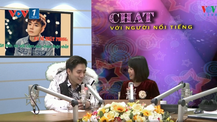 Ca sĩ Nhật Phong: Hát tình ca với những cảm xúc chân thật nhất (8/2/2020)