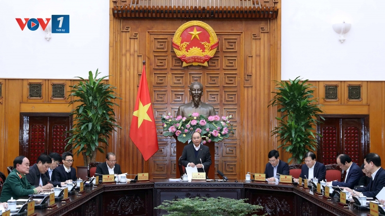 THỜI SỰ 18H CHIỀU 17/2/2020: Thủ tướng Nguyễn Xuân Phúc: Việt Nam là điểm đến an toàn vì những nỗ lực phòng chống dịch Covid-19 hiệu quả.