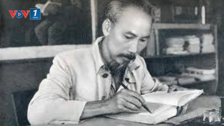 Dấu ấn Bác Hồ trong hành trình đi tìm lý tưởng cách mạng (3/2/2020)