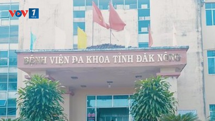 THỜI SỰ 18H00 CHIỀU 8/2/2020: Do lơ là chống dịch, Giám đốc Bệnh viện tỉnh Đắk Nông bị điều chuyển công tác