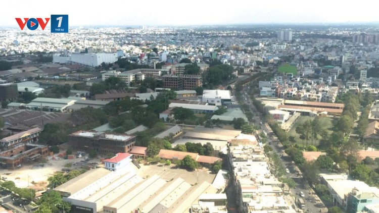 Thành phố Hồ Chí Minh phê duyệt điều chỉnh quy hoạch Khu đô thị Tây Bắc quy mô hơn 6.000 ha (25/2/2020)