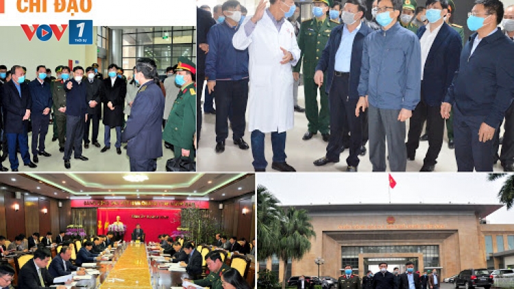 Dịch bệnh Covid-19: Sau tất cả là tinh thần nhân văn! (21/2/2020)