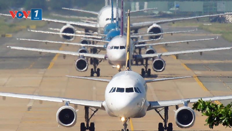 THỜI SỰ 18H CHIỀU 23/2/2020: Hủy vé máy bay của khách Hàn Quốc sang Việt Nam để phòng lây lan Covid-19.