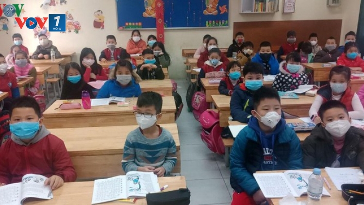 Học sinh nghỉ để phòng, chống dịch bệnh: Chủ động kế hoạch học bù (6/2/2020)
