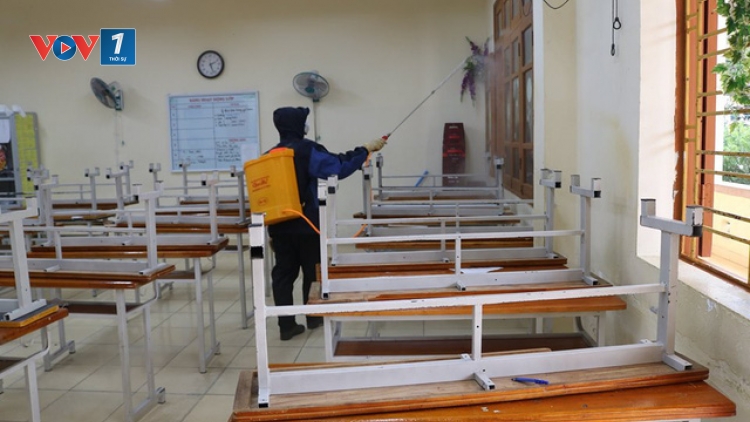 Học sinh nghỉ để phòng, chống dịch bệnh: Chủ động kế hoạch học bù (10/2/2020)