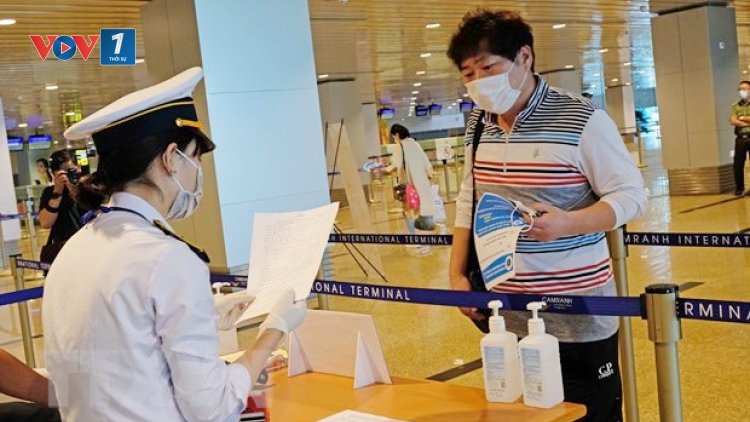 THỜI SỰ 18H CHIỀU 28/2/2020: Chính phủ quyết định tạm dừng miễn thị thực với công dân Hàn Quốc từ 0 giờ ngày 29/2/2020 để phòng, chống dịch COVID-19.