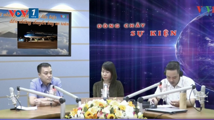 Covid-19: Từ những chuyến bay đặc biệt đến những chuyến bay an toàn (25/2/2020)