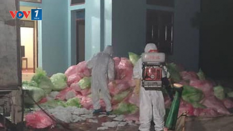 Hà Nội phát hiện đối tượng thu gom 620kg khẩu trang y tế đã qua sử dụng (25/2/2020)