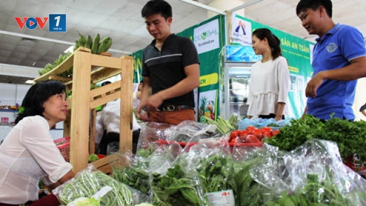 Ứng phó với dịch Corona - Cơ hội cho doanh nghiệp tham gia vào chuỗi giá trị nông sản (7/2/2020)