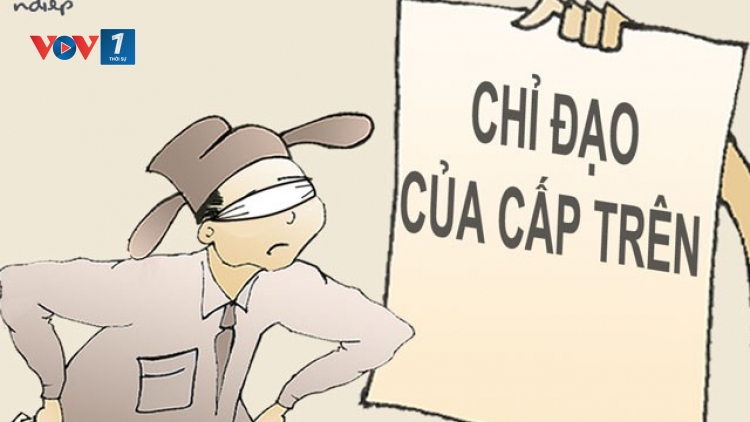 Cải cách Hành chính: Trên sốt sắng, dưới chưa mặn mà (13/2/2020)