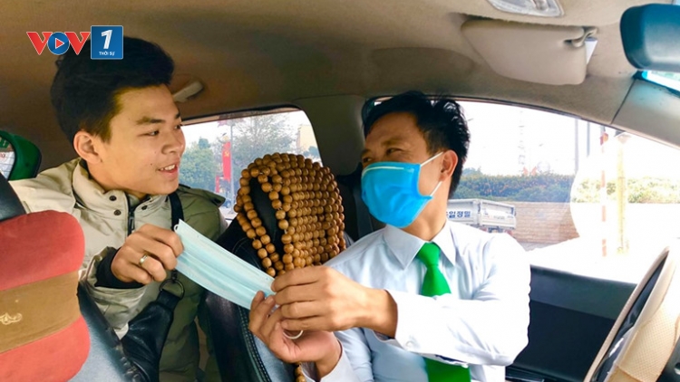 Làm thế nào để bảo vệ sức khỏe cho lái xe và khách hàng trước dịch viêm phổi cấp virus Corona (3/2/2020)