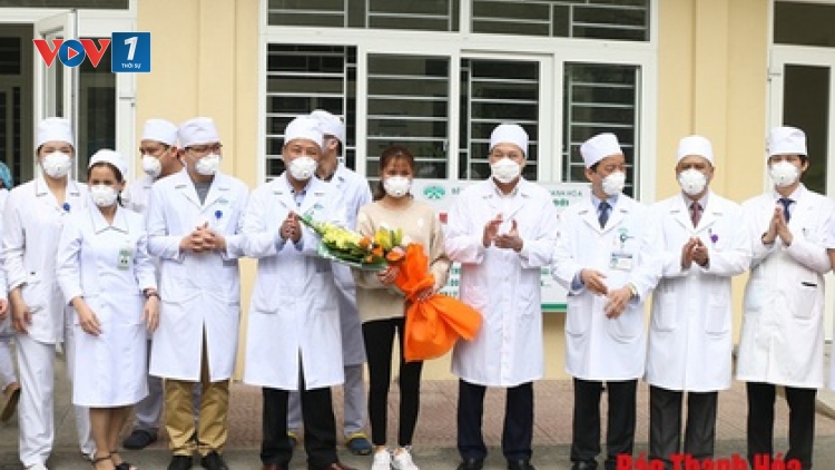 THỜI SỰ 18H CHIỀU 22/2/2020: Thanh Hóa đề nghị Bộ Y tế xem xét đủ điều kiện công bố hết dịch bệnh Covid-19