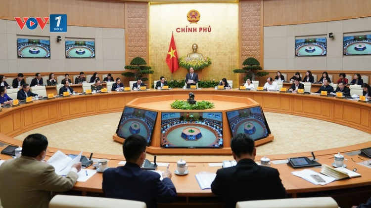 THỜI SỰ 18H CHIỀU 20/2/2020: Thủ tướng Nguyễn Xuân Phúc nhấn mạnh quyết tâm vừa chống dịch Covid-19, vừa đảm bảo các mục tiêu Quốc hội giao.
